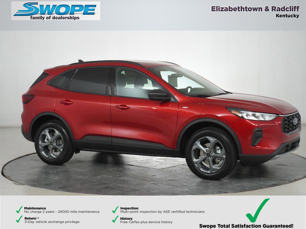 New 2026 Ford Escape ST-Line video 1