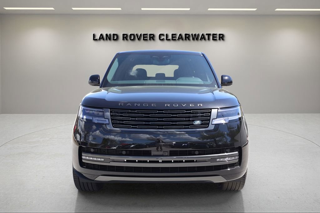 New 2026 Land Rover Range Rover SE AWD/4WD image 8