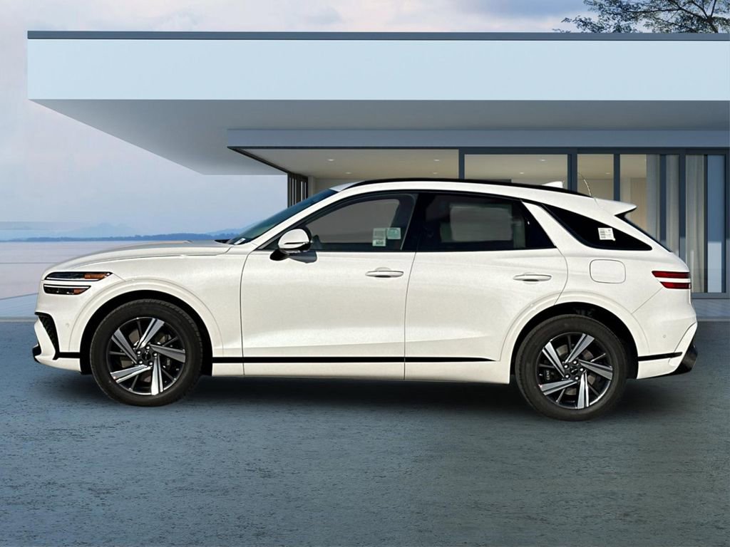 New 2026 Genesis GV70 3.5T Sport Advanced AWD/4WD image 7