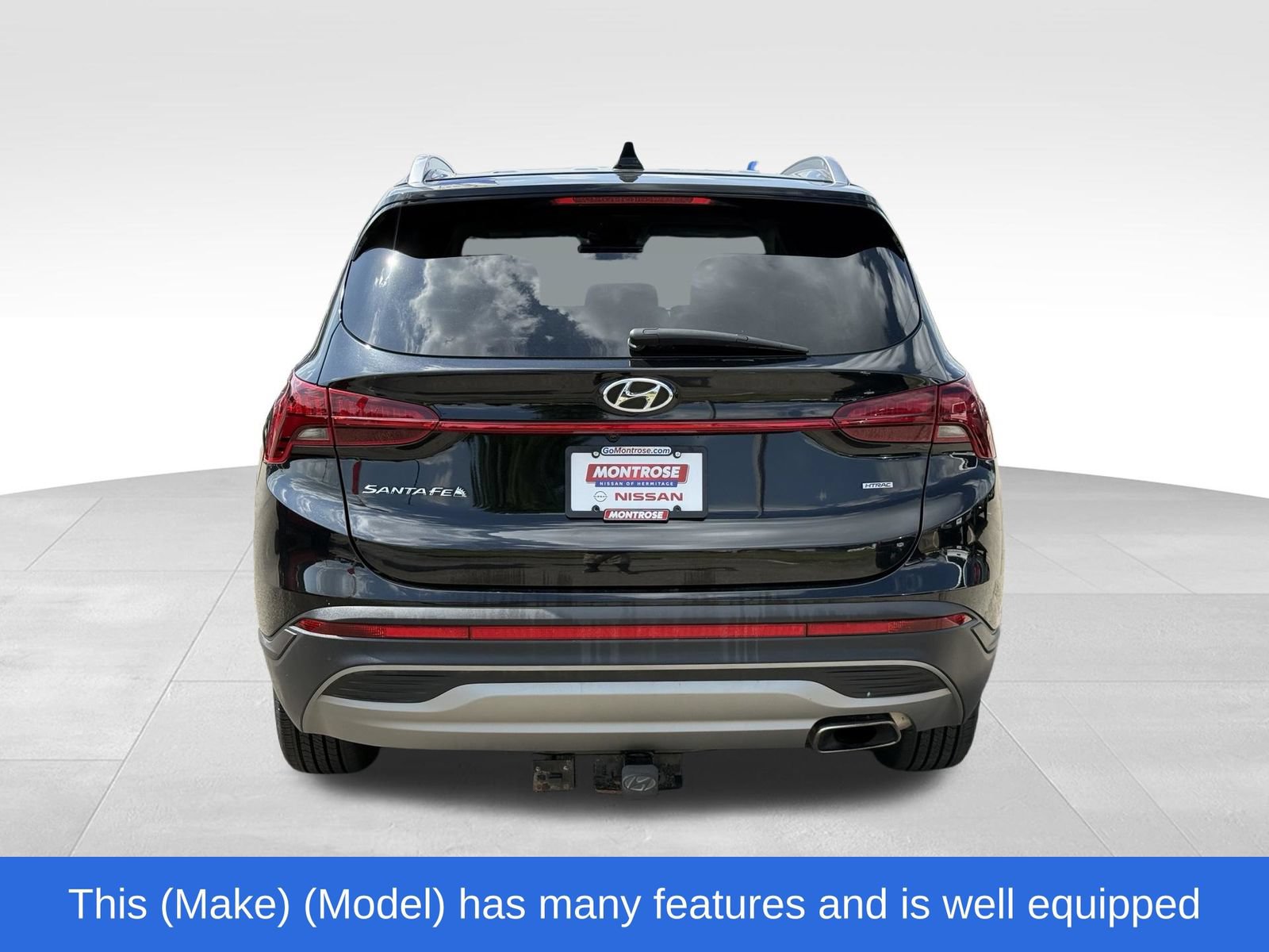 Used 2023 Hyundai Santa Fe SEL AWD/4WD image 10