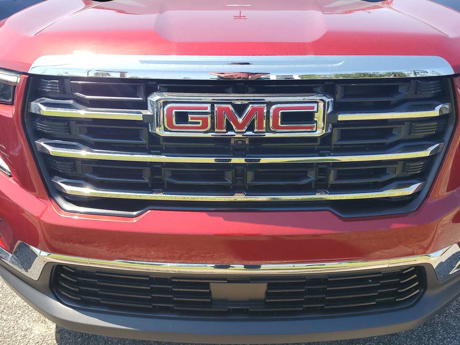 New 2025 GMC Acadia Elevation w/ Elevation Premium Package FWD image 17