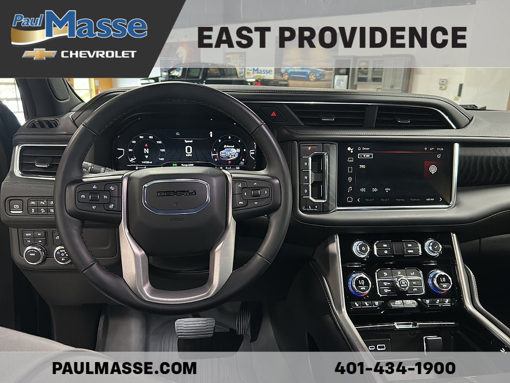 Used 2024 GMC Yukon Denali AWD/4WD image 8