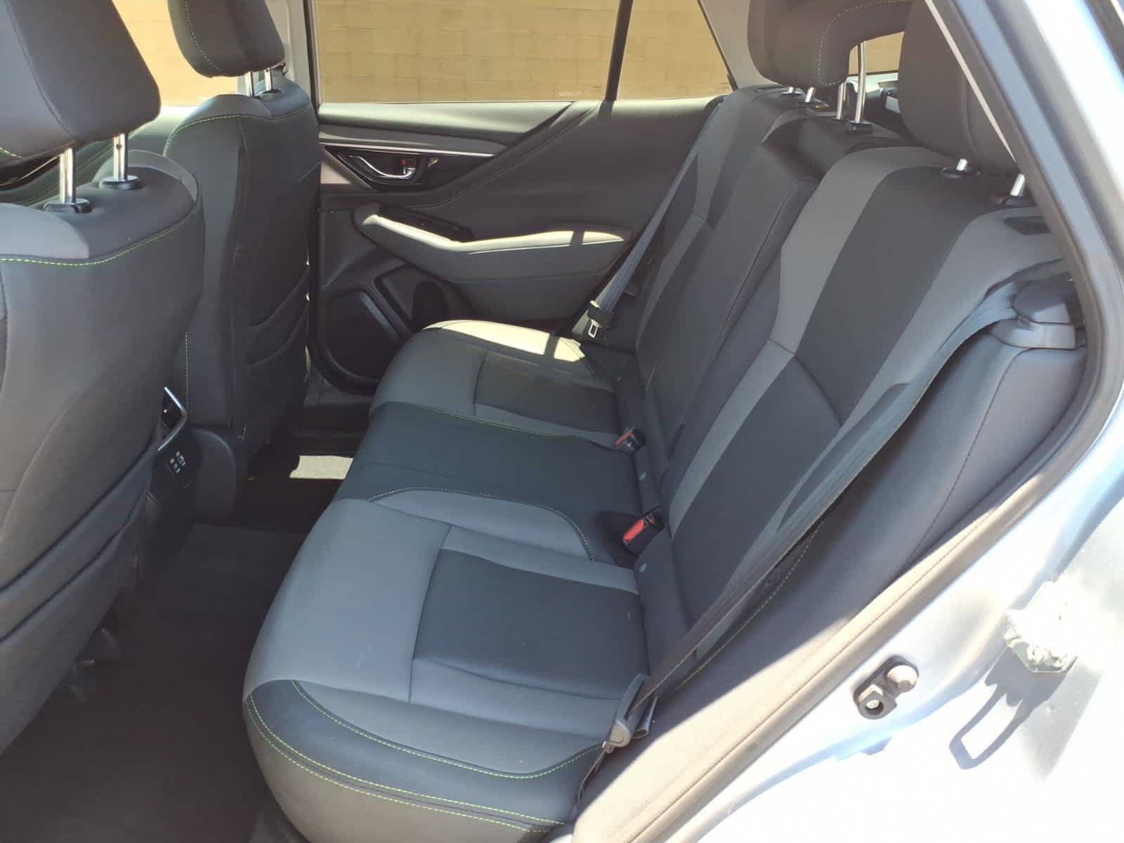 Certified 2025 Subaru Outback Onyx Edition AWD/4WD image 29