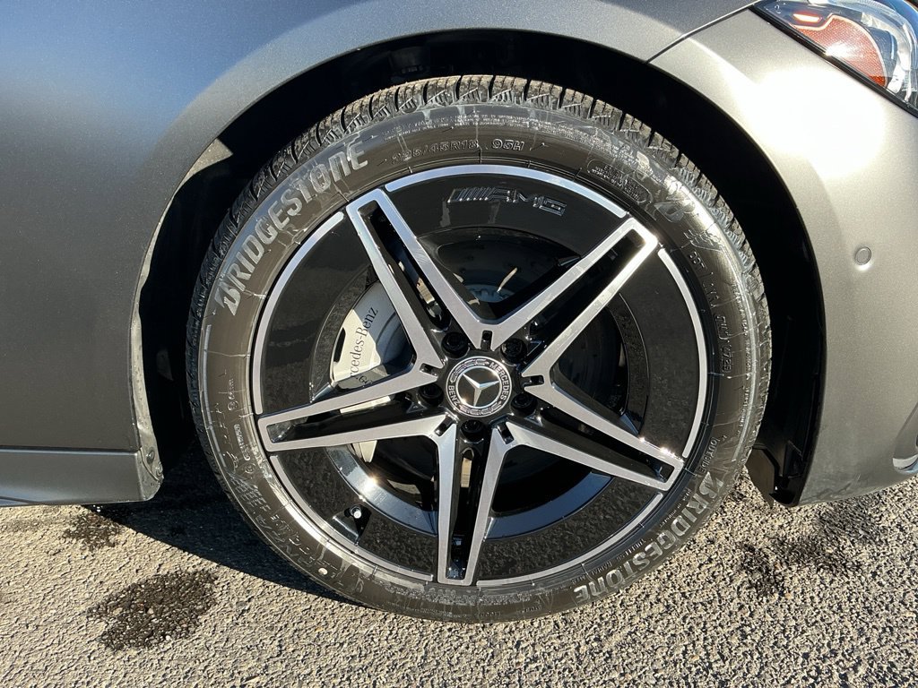 New 2026 Mercedes-Benz C 300 4MATIC Sedan image 8