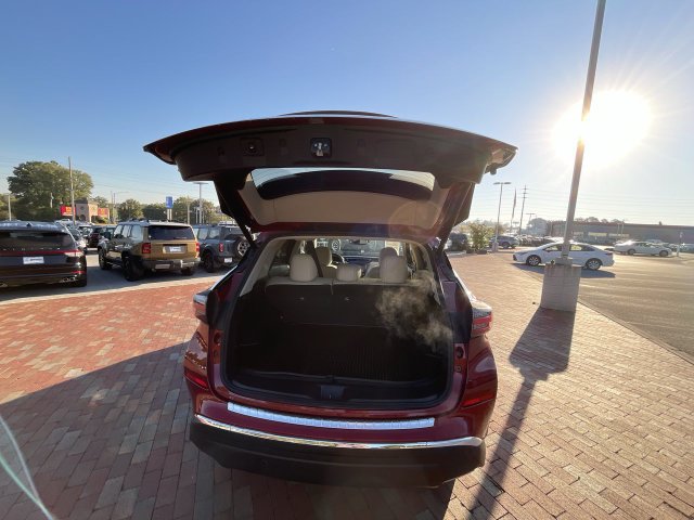 Used 2023 Nissan Murano Platinum w/ Cargo Package AWD/4WD image 32