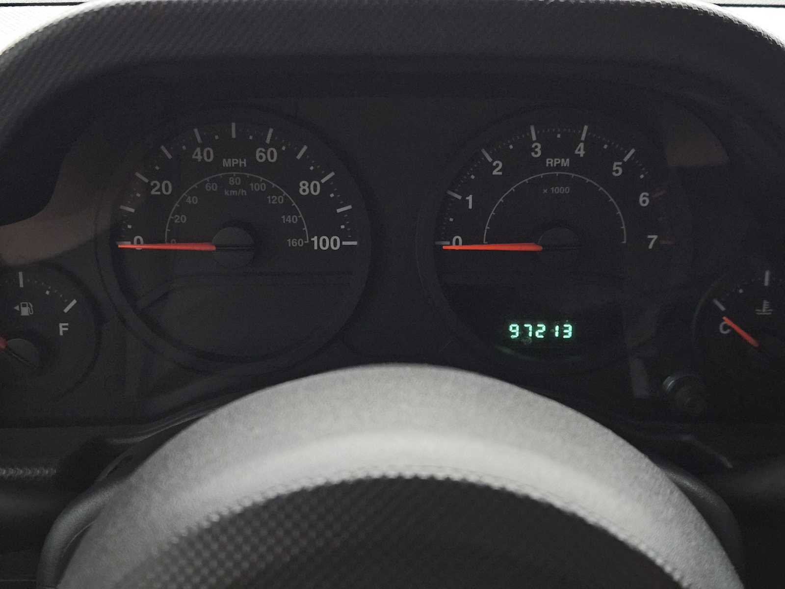 Used 2009 Jeep Wrangler X image 16