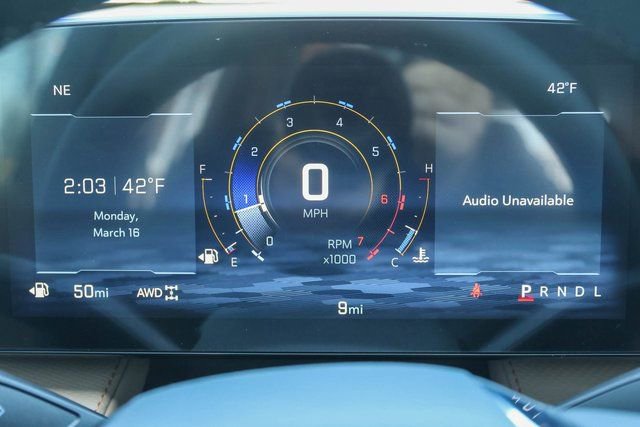 New 2026 Chevrolet Equinox ACTIV AWD/4WD image 24