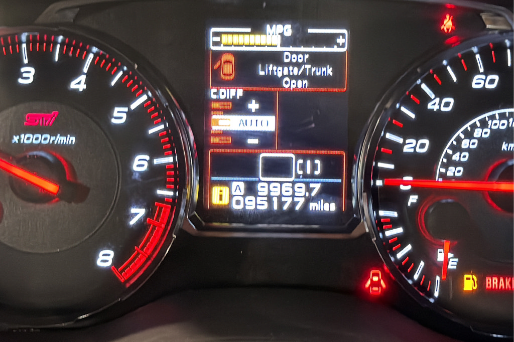 Used 2019 Subaru WRX STI Limited w/ Popular Package #3 (IZT) AWD/4WD image 30