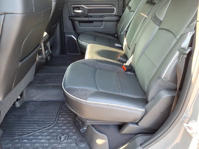 New 2026 RAM 2500 Laramie w/ Night Edition RWD image 13