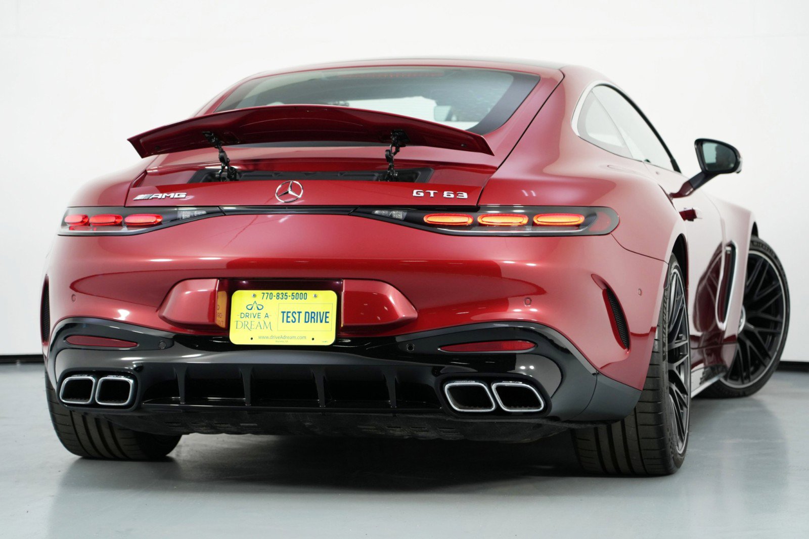 Used 2024 Mercedes-Benz AMG GT 63 image 5