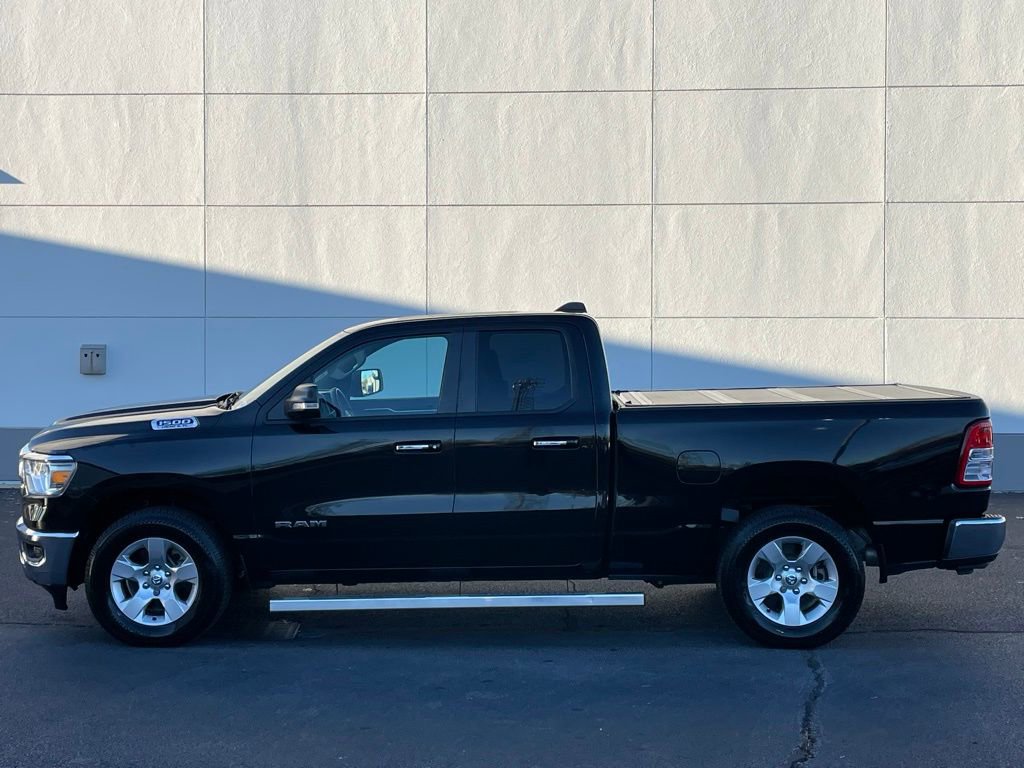 Used 2020 RAM 1500 Big Horn video 2