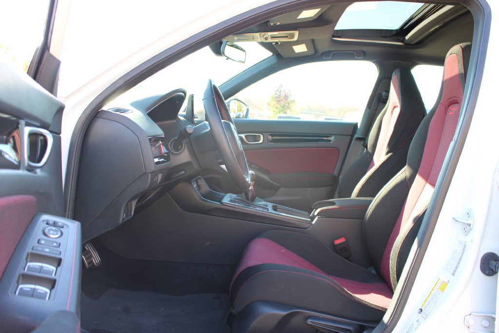 Used 2023 Honda Civic Si image 8