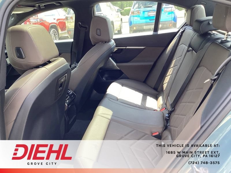 Used 2024 BMW 530i xDrive w/ M Sport Package AWD/4WD image 16
