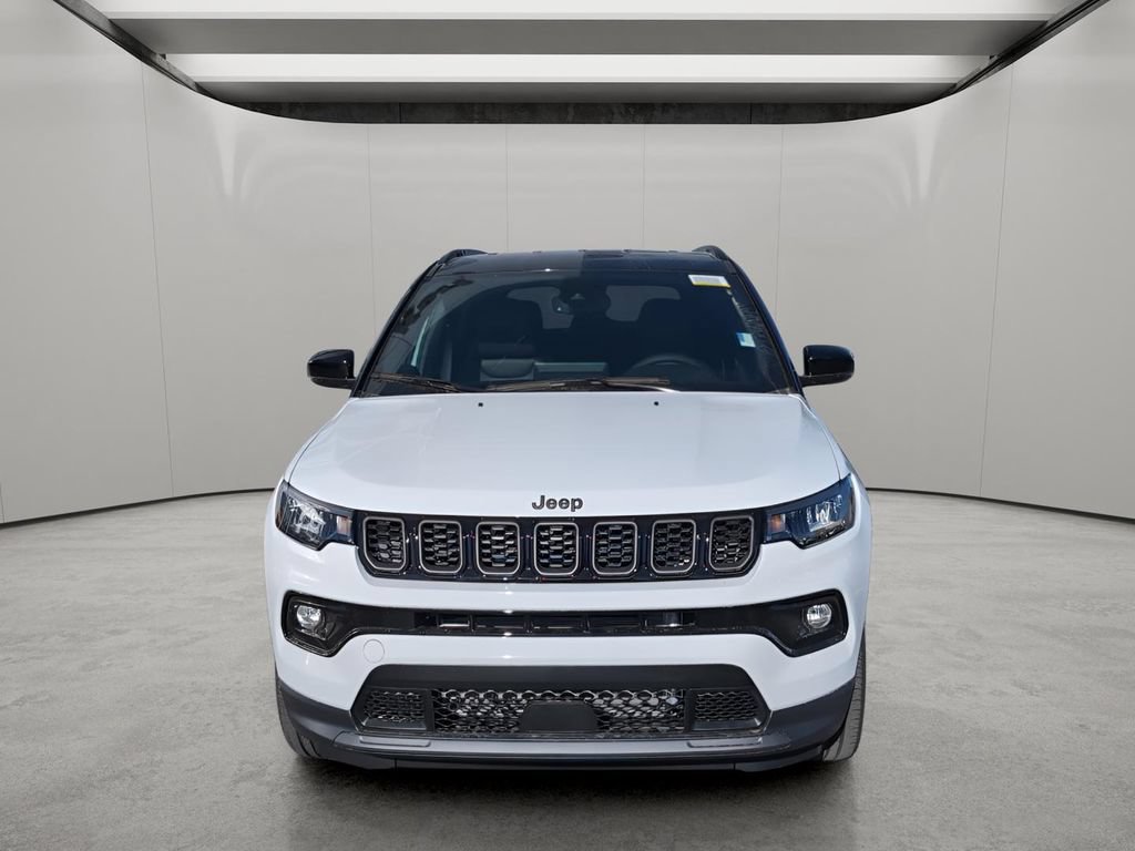New 2026 Jeep Compass Limited AWD/4WD image 8