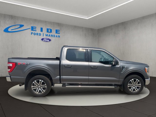 Certified 2021 Ford F150 Lariat w/ FX4 Off-Road Package AWD/4WD image 10