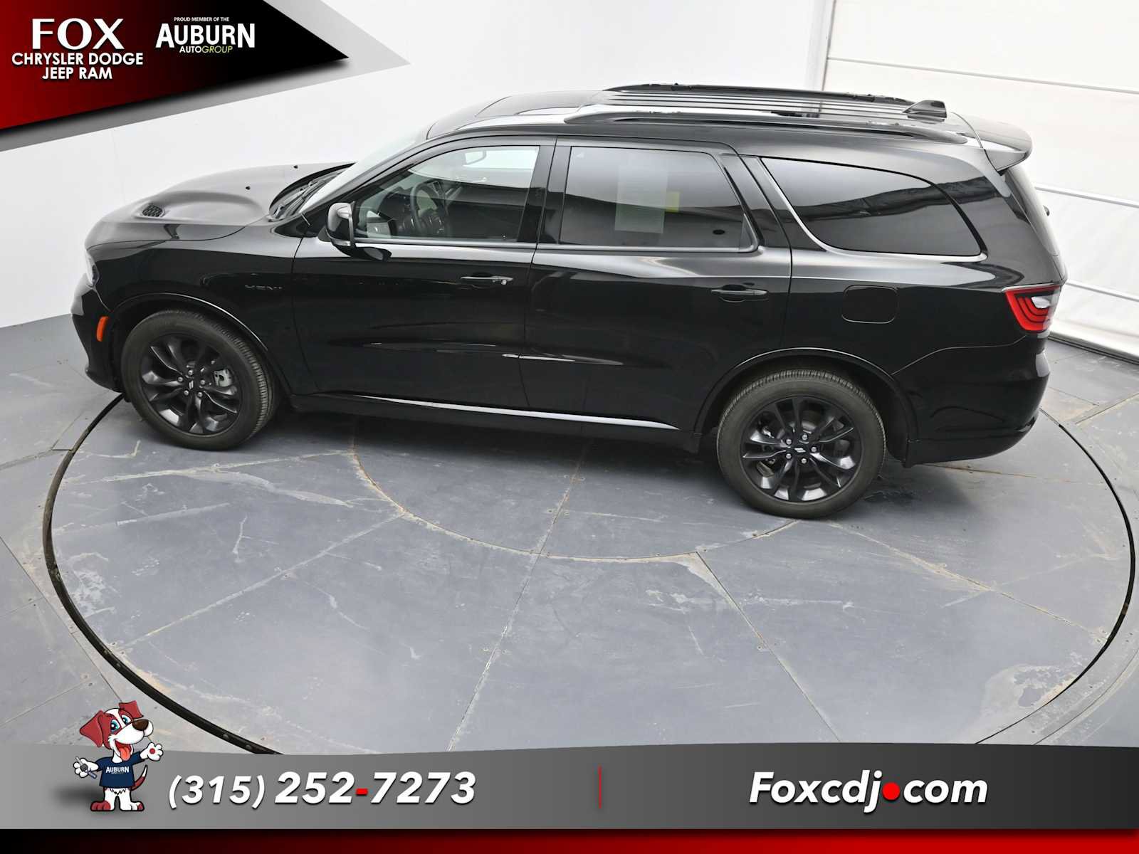 Used 2025 Dodge Durango R/T image 26