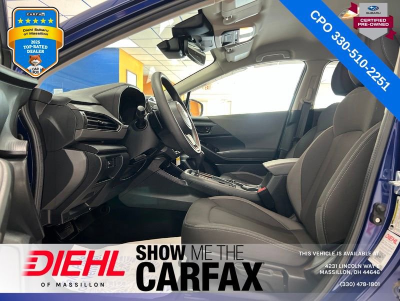 Used 2026 Subaru Crosstrek 2.0i Premium AWD/4WD image 20