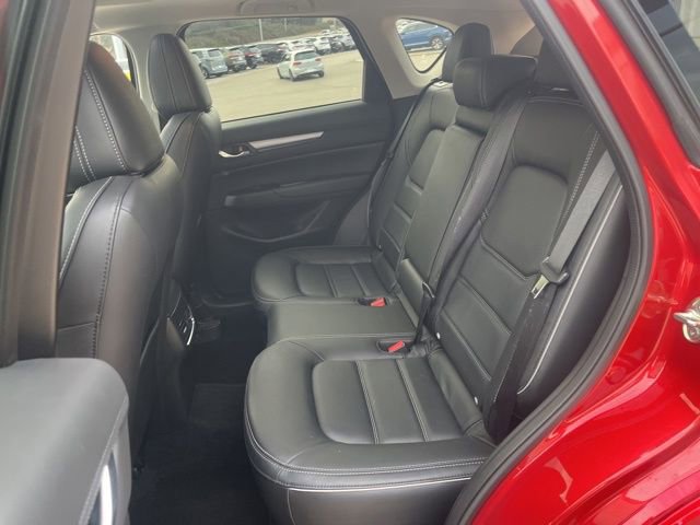 Certified 2025 MAZDA CX-5 AWD 2.5 S w/ Preferred Package image 30