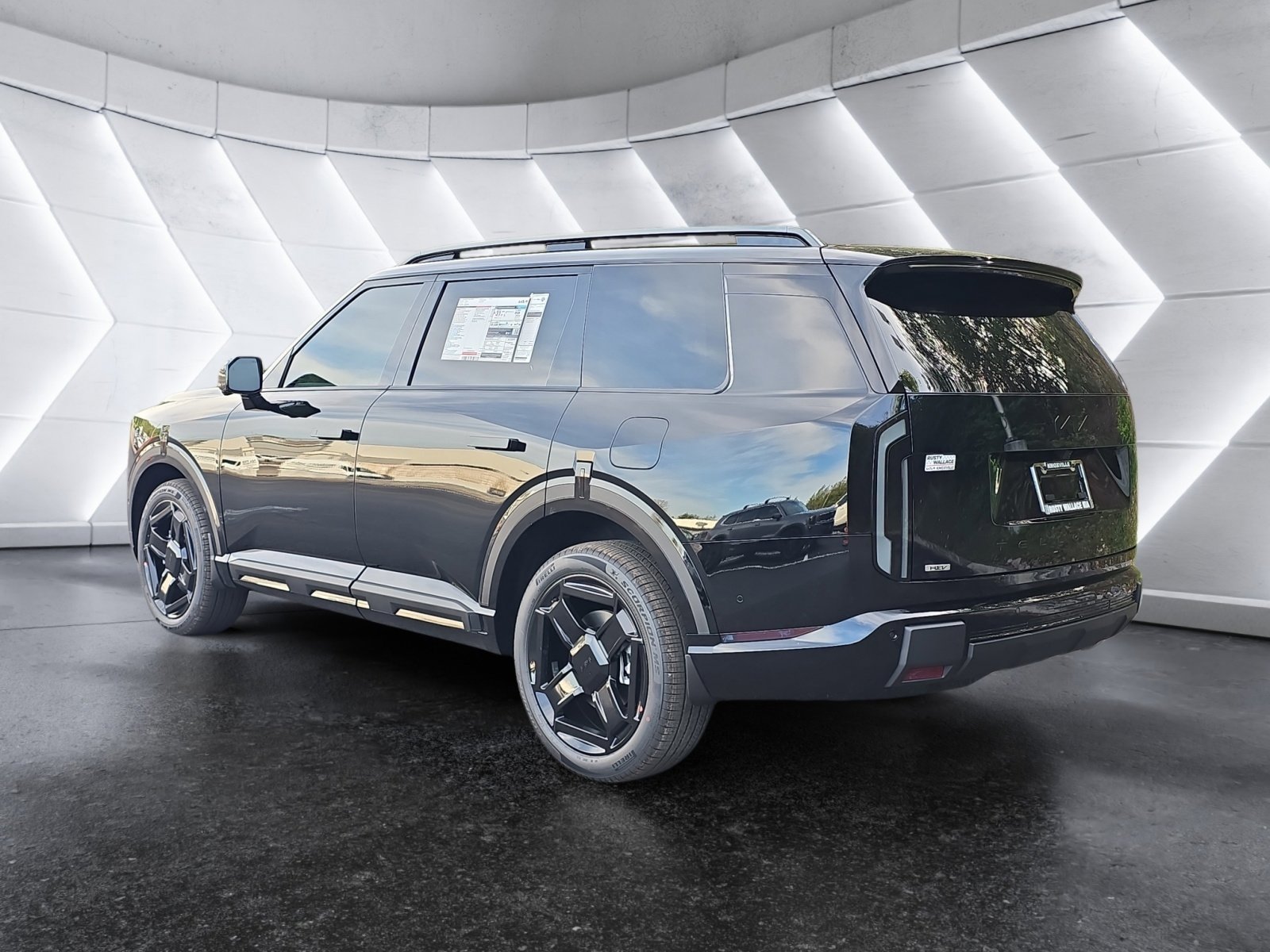 New 2027 Kia Telluride SX X-Line image 3
