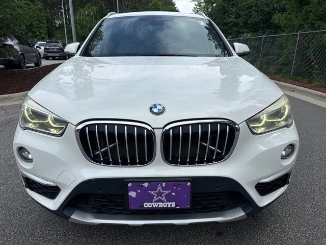Used 2017 BMW X1 xDrive28i AWD/4WD image 10