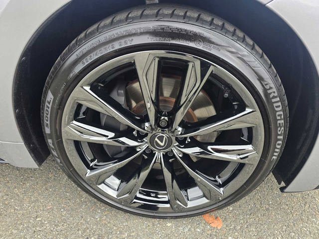 Certified 2025 Lexus IS 350 F Sport w/ Accessory Package 2 RWD image 10