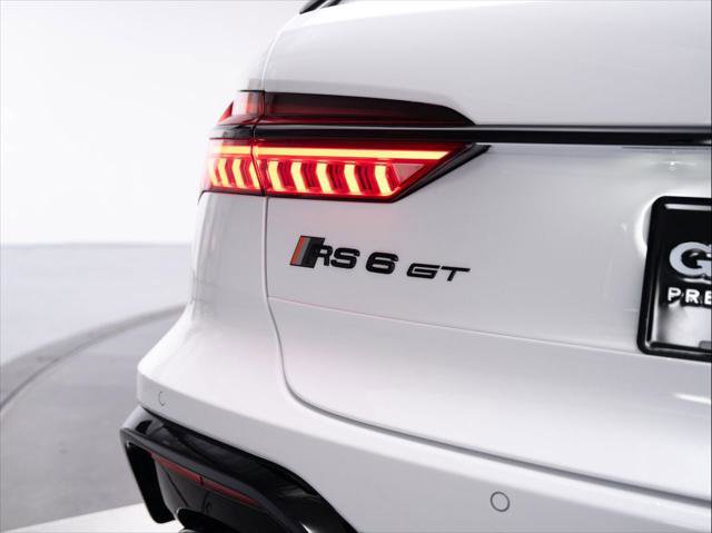 Used 2025 Audi RS 6 performance image 38