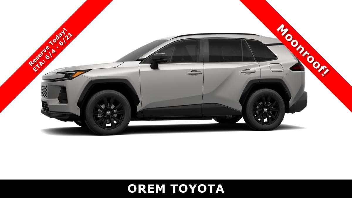 New 2026 Toyota RAV4 SE w/ Convenience Package FWD image 3
