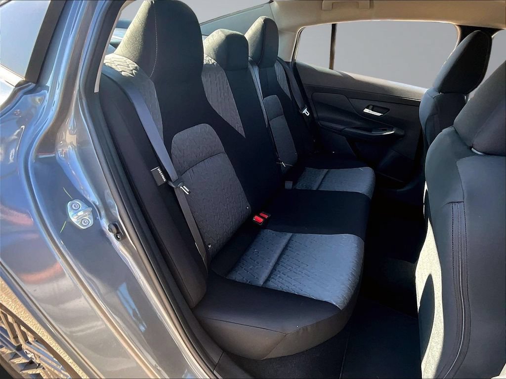 New 2026 Nissan Sentra SV w/ SV Convenience Package FWD image 9