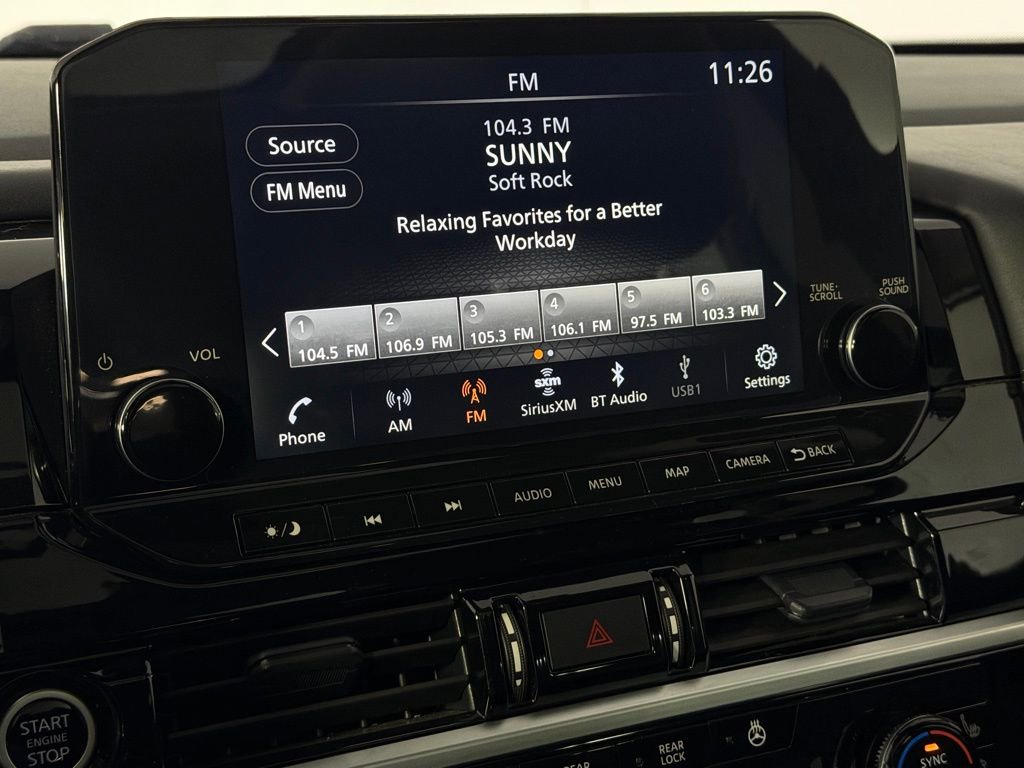 Used 2024 Nissan Pathfinder Platinum w/ Black Appearance Package image 19