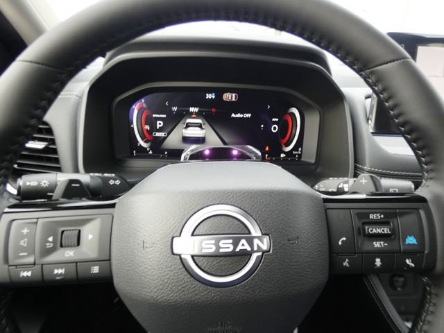 New 2026 Nissan Rogue Platinum w/ Tech Package AWD/4WD image 12