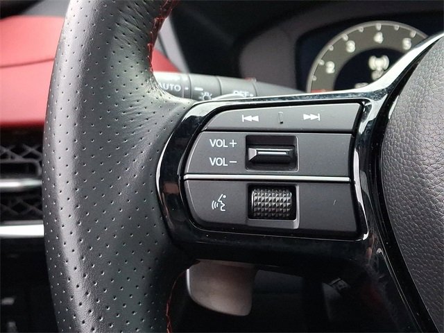 Certified 2025 Acura ADX A-Spec image 21