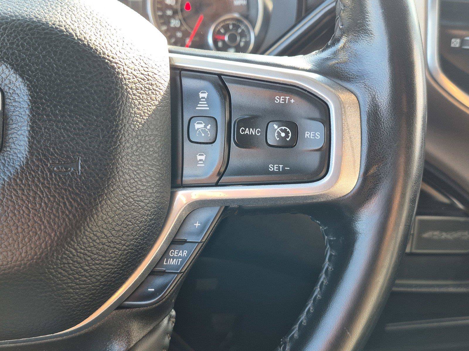 Used 2024 RAM 2500 Laramie w/ Safety Group AWD/4WD image 22