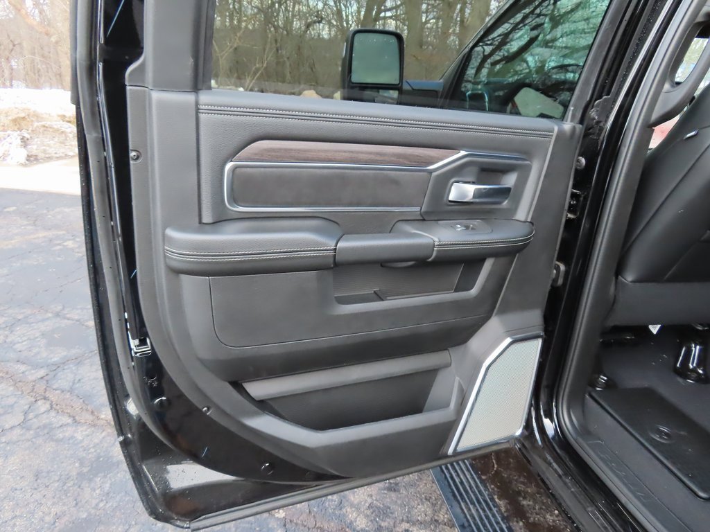 New 2026 RAM 3500 Laramie image 28