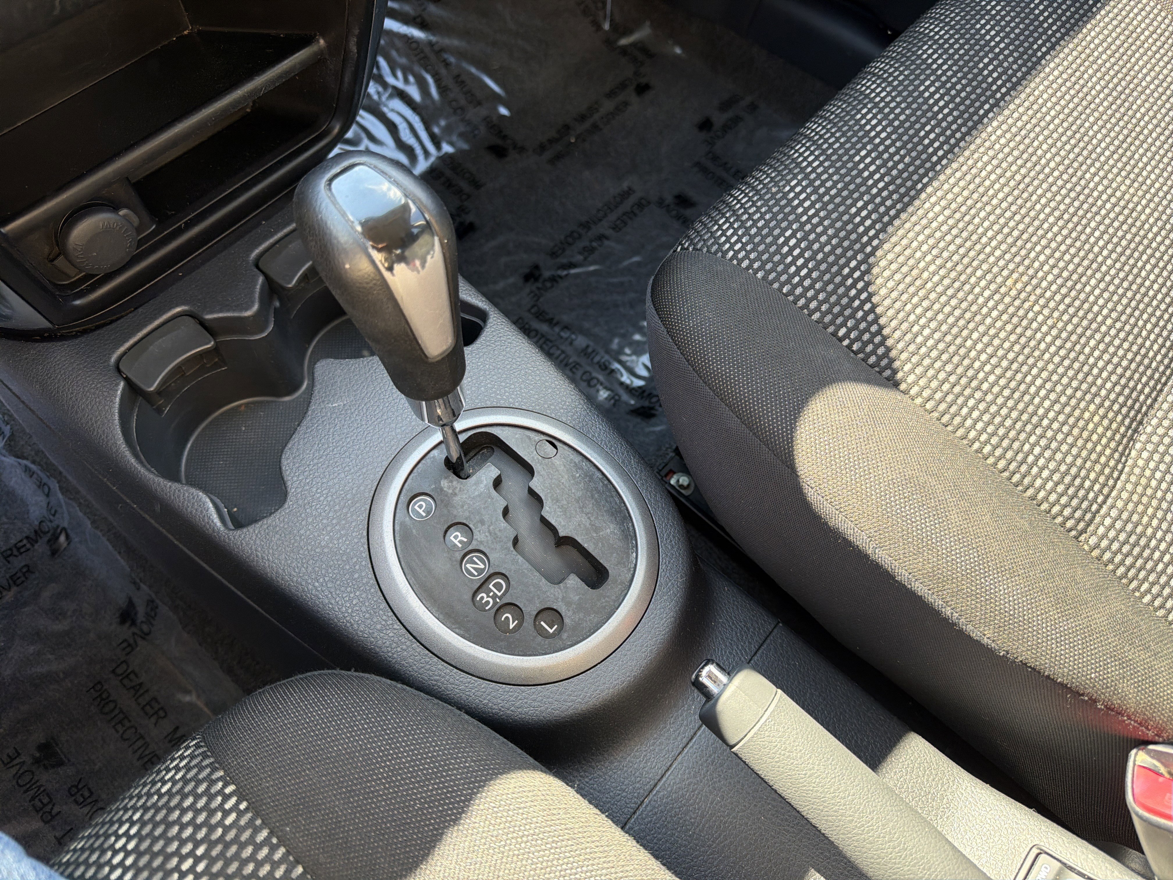 Used 2007 Suzuki SX4 Sport image 28