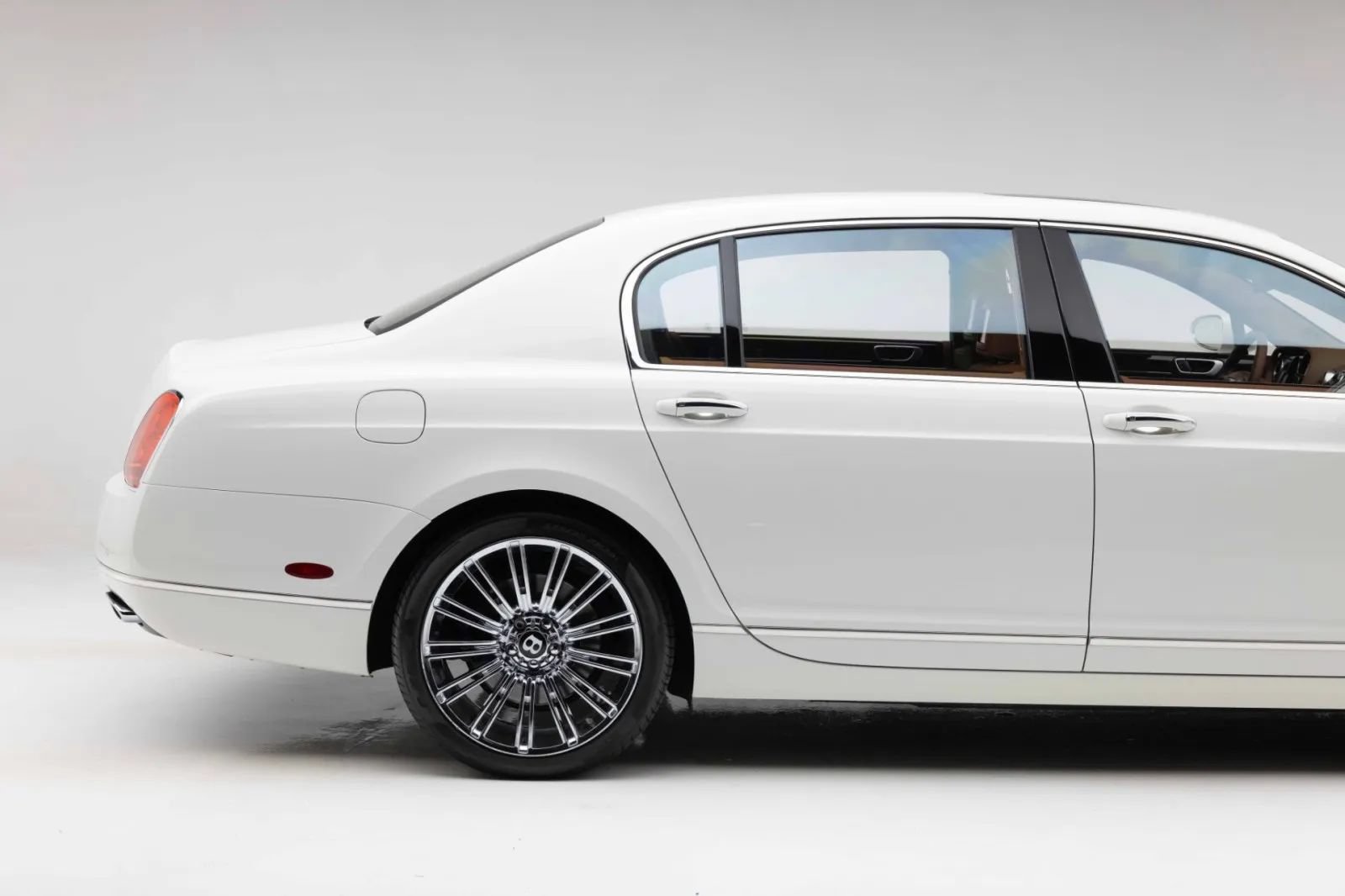 Used 2009 Bentley Flying Spur Flying Spur Speed AWD/4WD image 21
