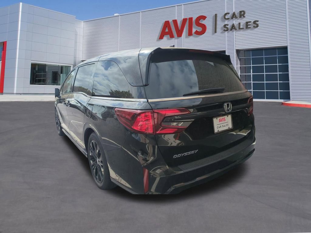 Used 2025 Honda Odyssey Sport-L image 9
