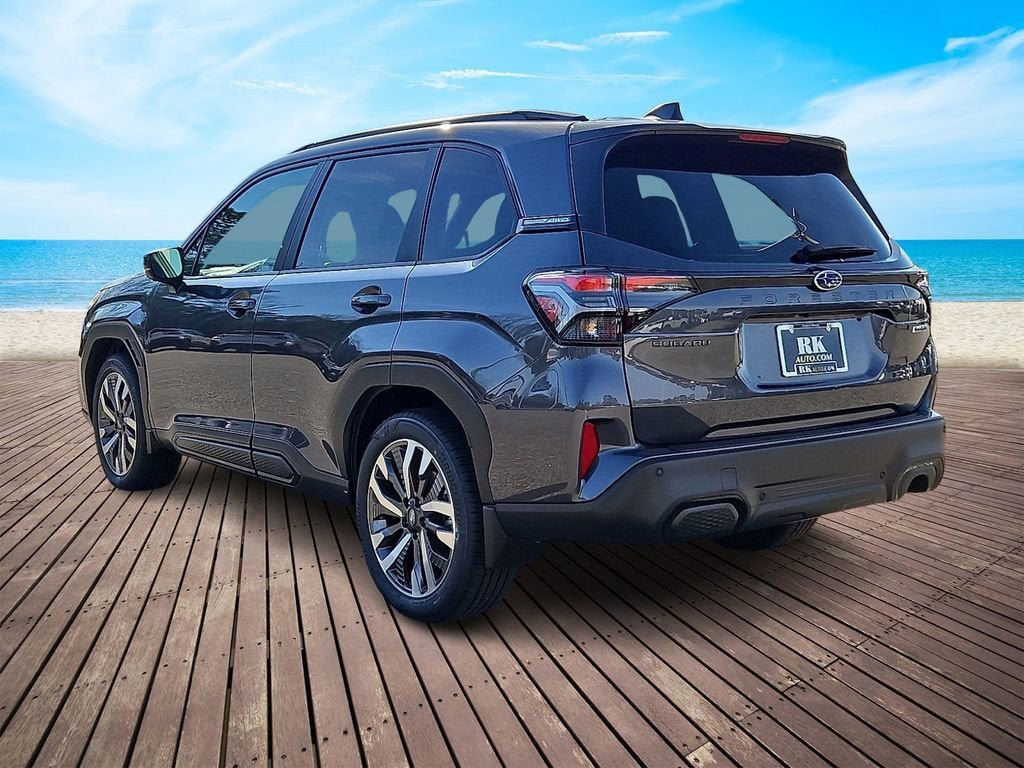 Used 2026 Subaru Forester Touring AWD/4WD image 3