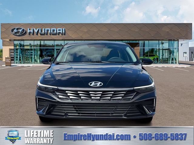 New 2026 Hyundai Elantra SE FWD image 12