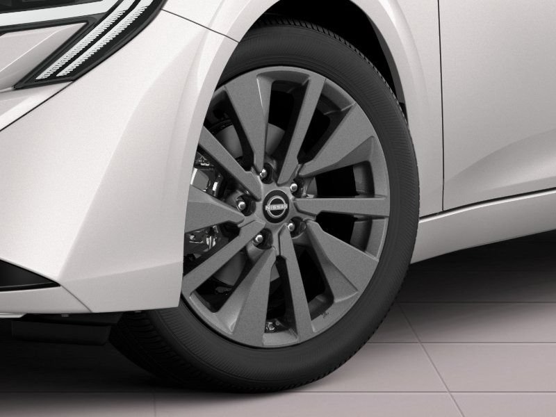 New 2026 Nissan Sentra SL w/ Floor Mat Package FWD image 10