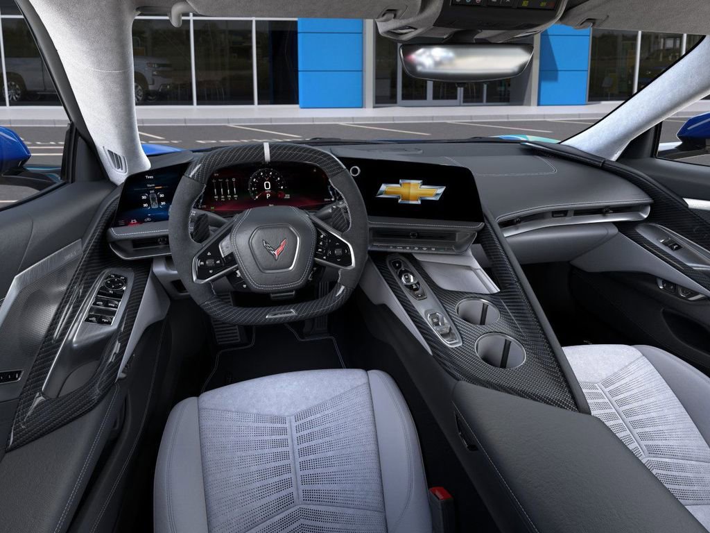 New 2026 Chevrolet Corvette Z06 image 15