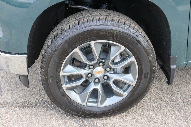 New 2026 Chevrolet Silverado 1500 LT w/ All Star Edition Plus image 7