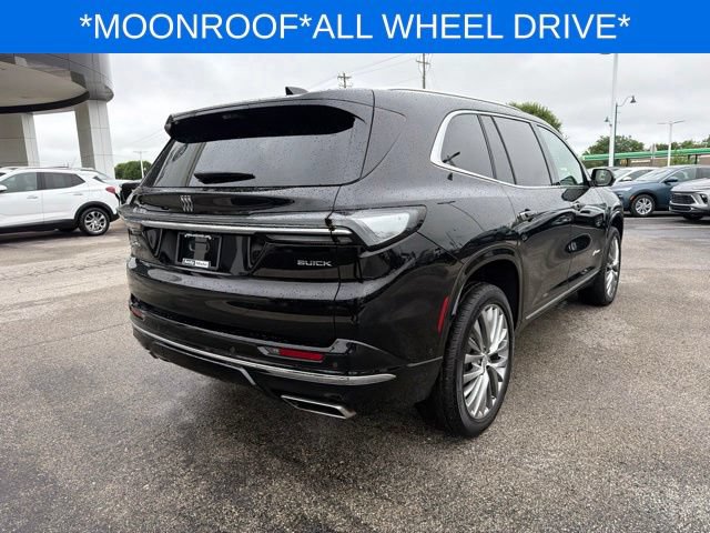 Used 2026 Buick Enclave Avenir w/ Super Cruise Package AWD/4WD image 11