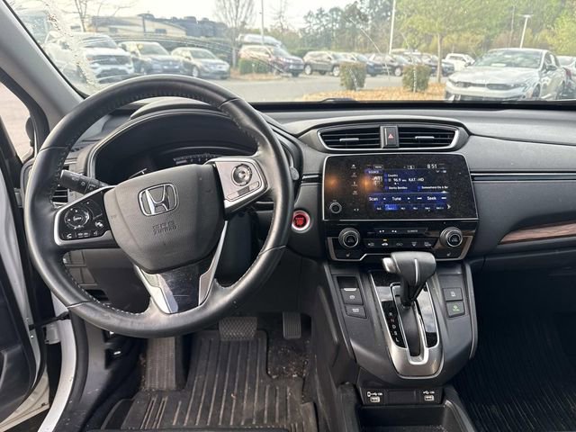 Used 2021 Honda CR-V EX-L image 4