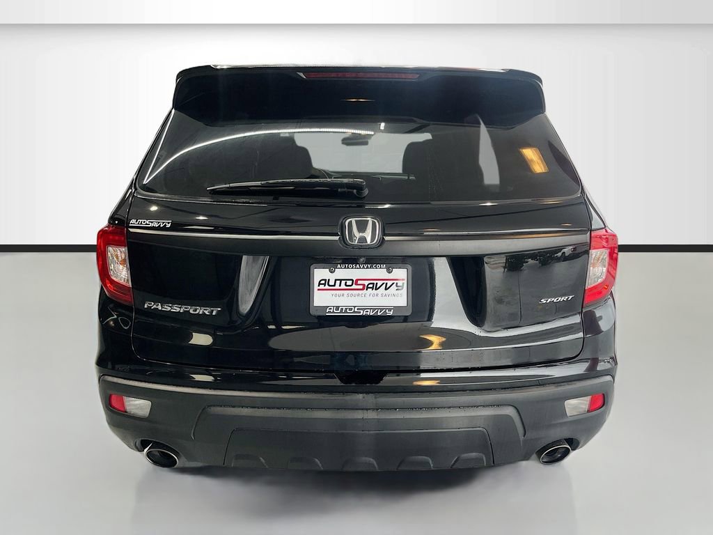Used 2021 Honda Passport Sport image 6