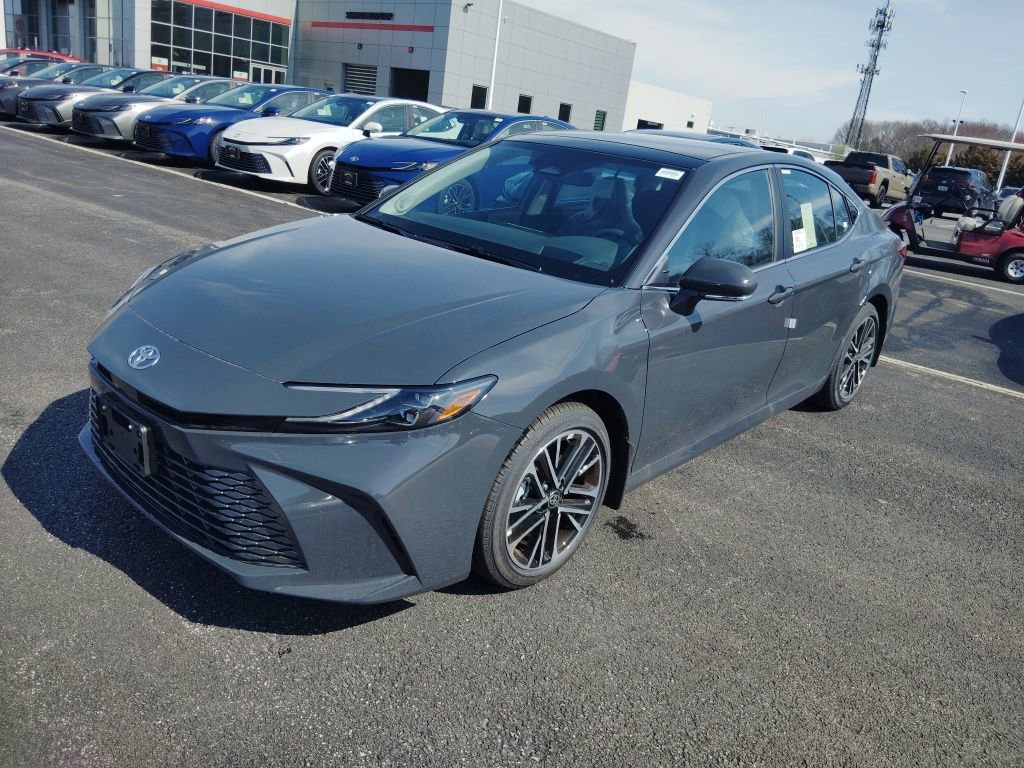 New 2026 Toyota Camry XLE image 2