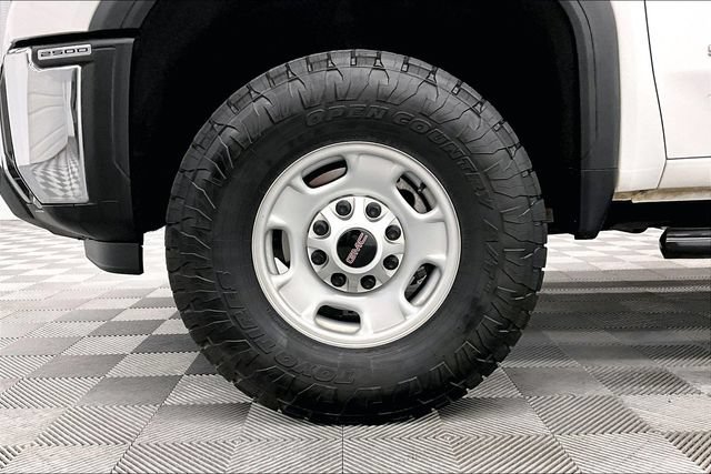 Used 2024 GMC Sierra 2500 Pro w/ Convenience Package AWD/4WD image 9