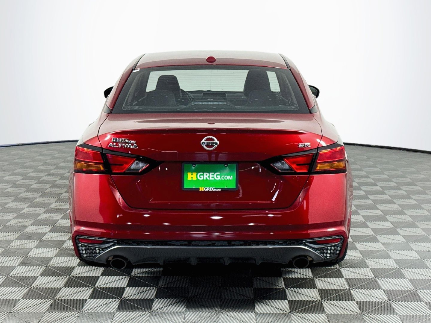 Used 2019 Nissan Altima 2.5 SR w/ SR Premium Package FWD image 7