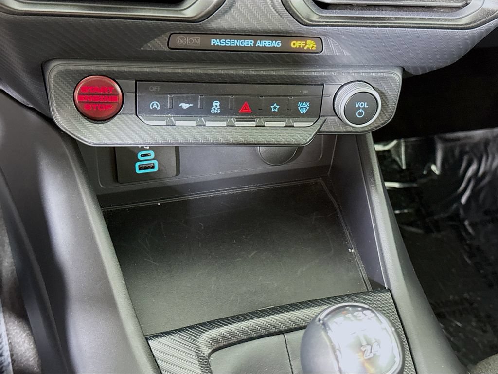 Used 2025 Ford Mustang GT w/ Mustang Nite Pony Package RWD image 7
