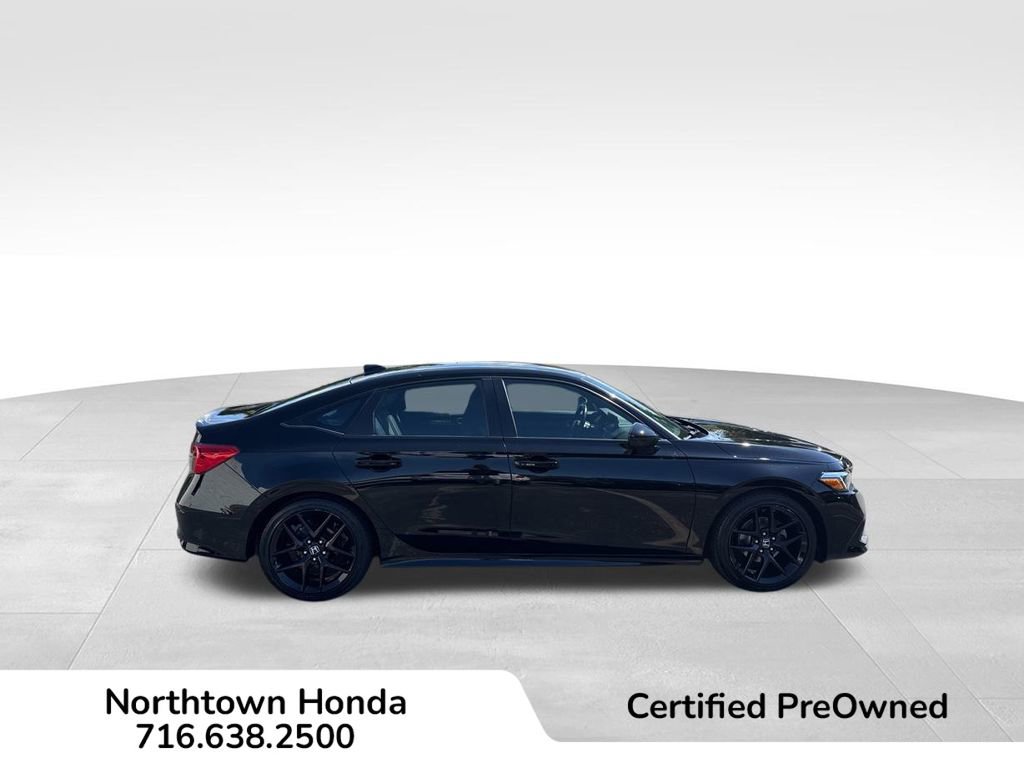 Certified 2023 Honda Civic Sport image 3
