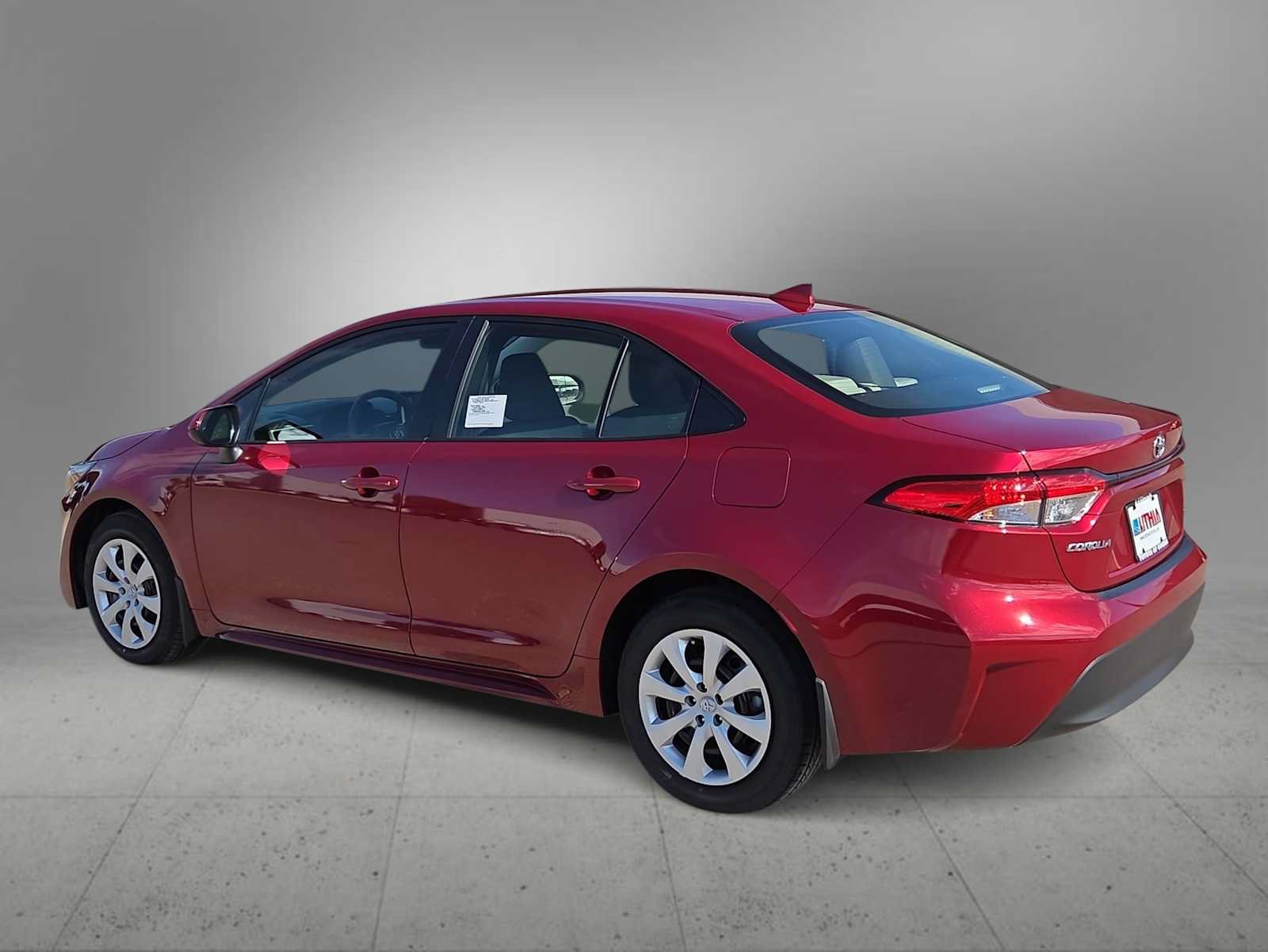Used 2026 Toyota Corolla LE FWD image 6